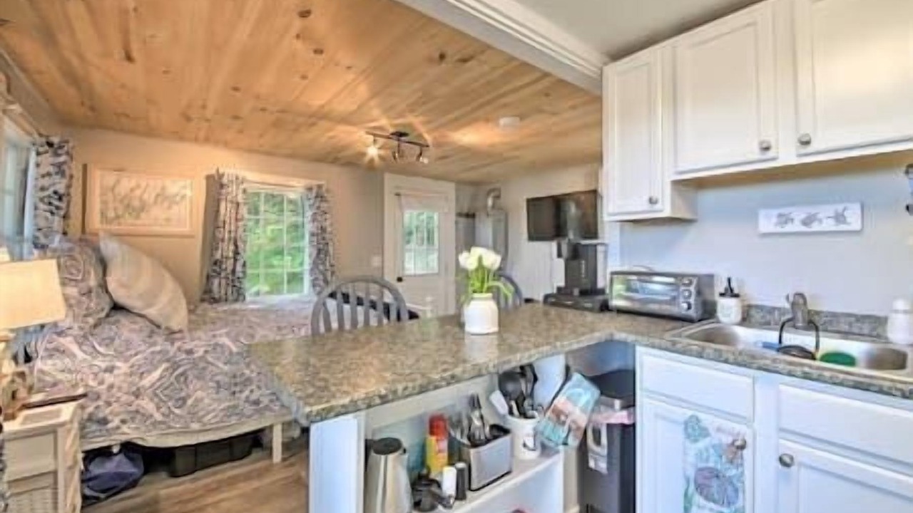 Photo of Kitchen in Edgecomb