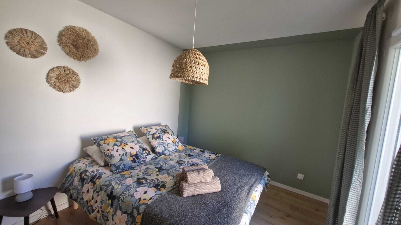 Photo of Bedroom in Agnac