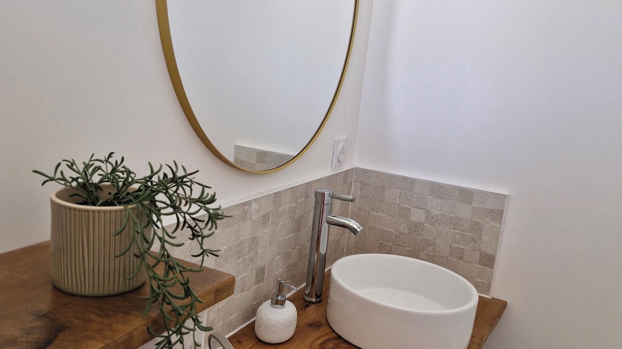 Photo of Bathroom in Agnac