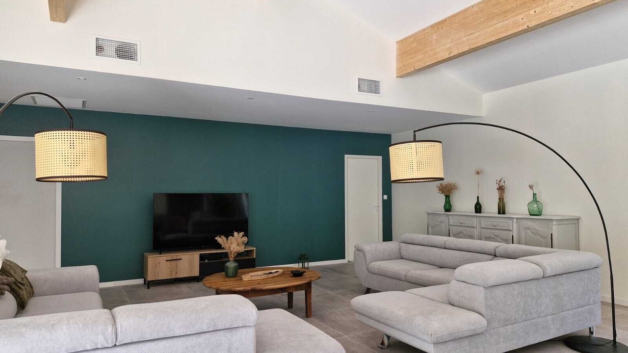 Photo of Livingroom in Agnac