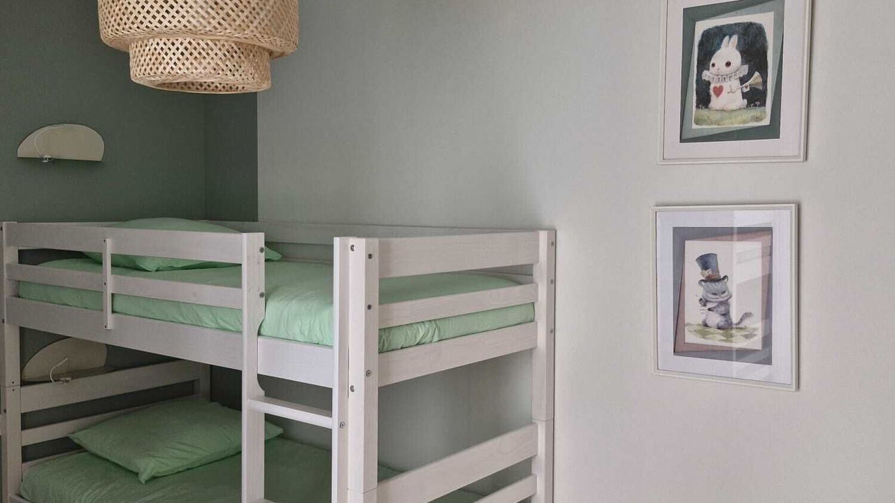 Photo of Bedroom in Agnac