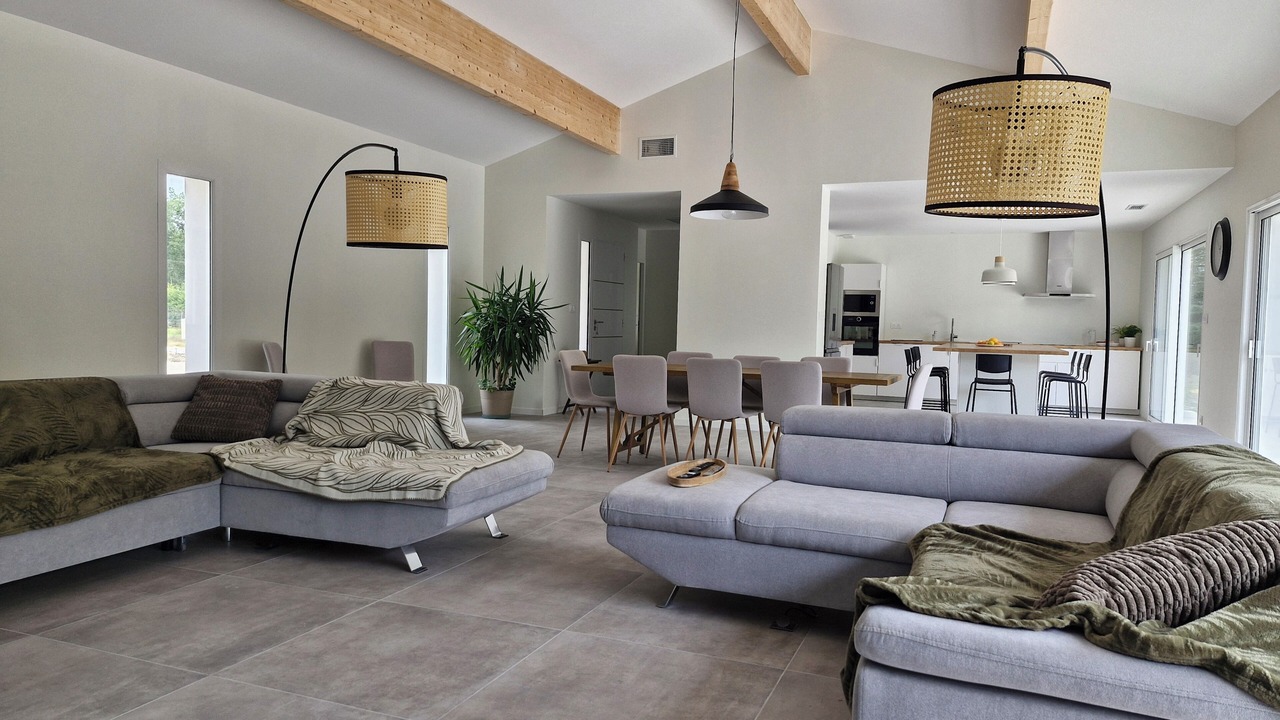 Photo of Livingroom in Agnac