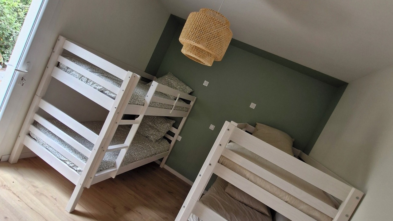 Photo of Bedroom in Agnac