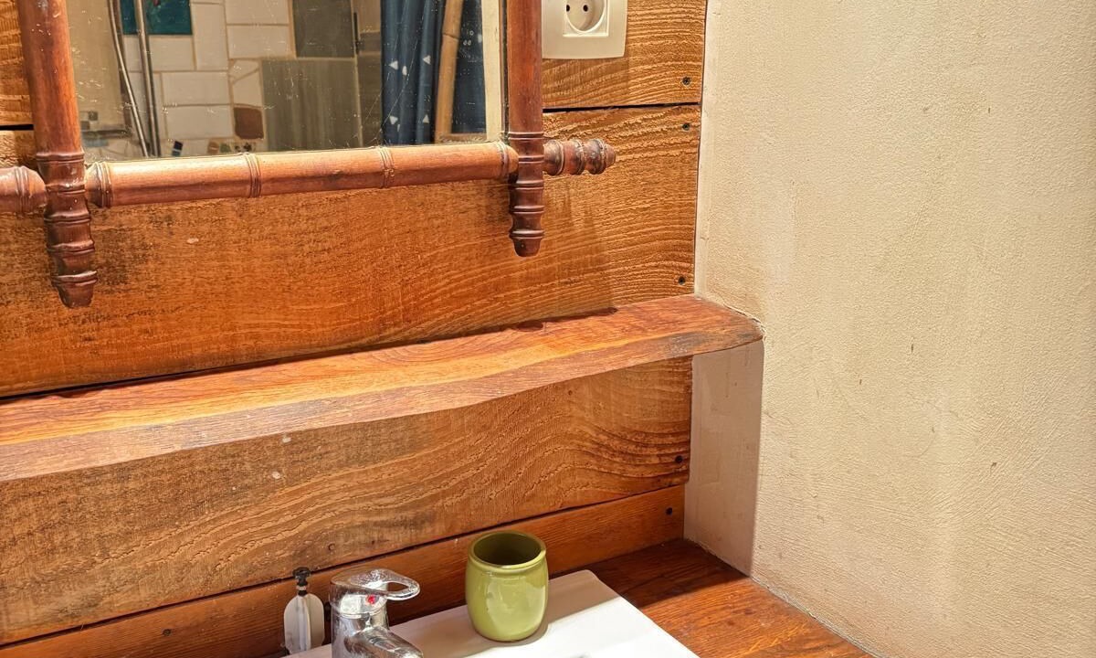 Photo of Bathroom in Rennes-les-Bains