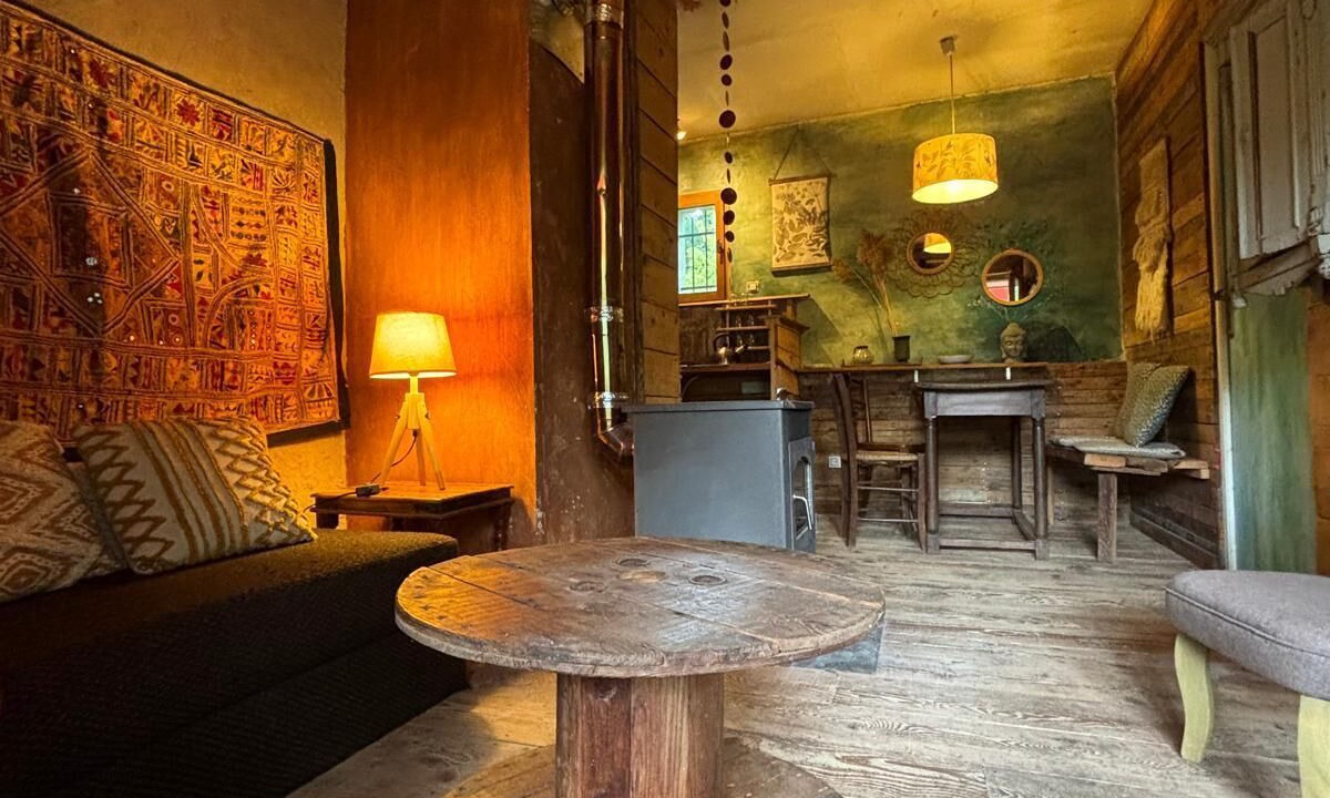 Photo of Livingroom in Rennes-les-Bains