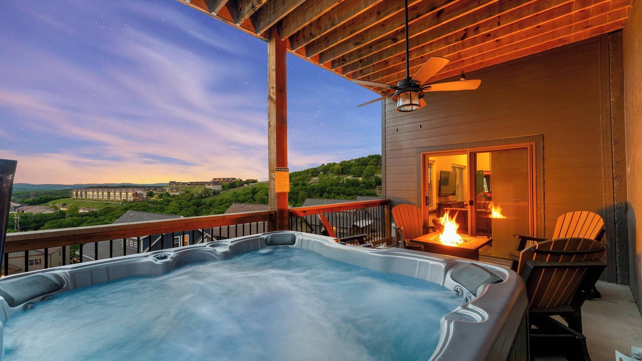 Photo of Patio Balcony in Table Rock