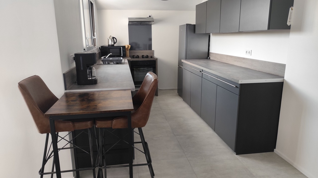 Photo of Kitchen in Ploermel