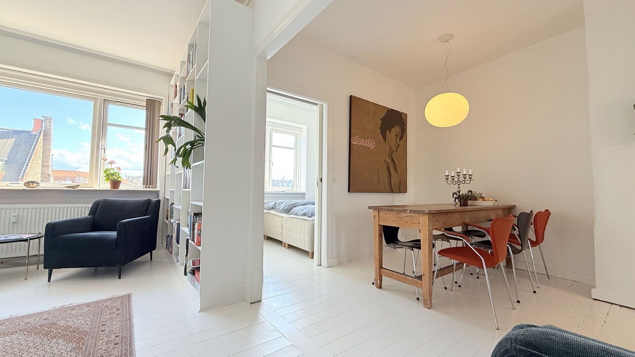 Photo of Livingroom in Copenhagen SV
