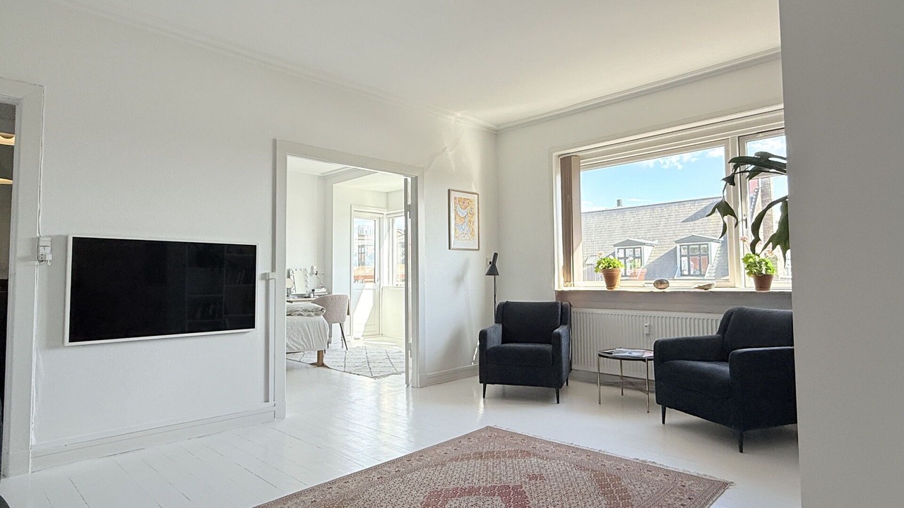 Photo of Livingroom in Copenhagen SV