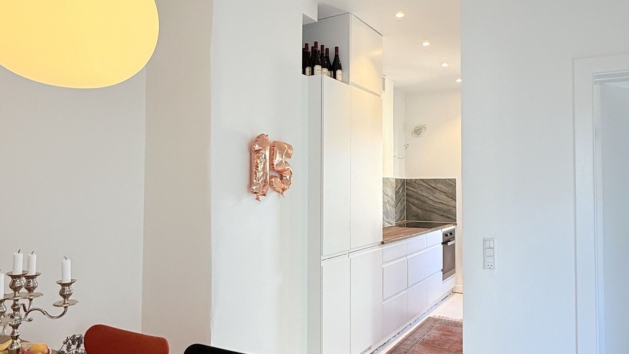 Photo of Livingroom in Copenhagen SV