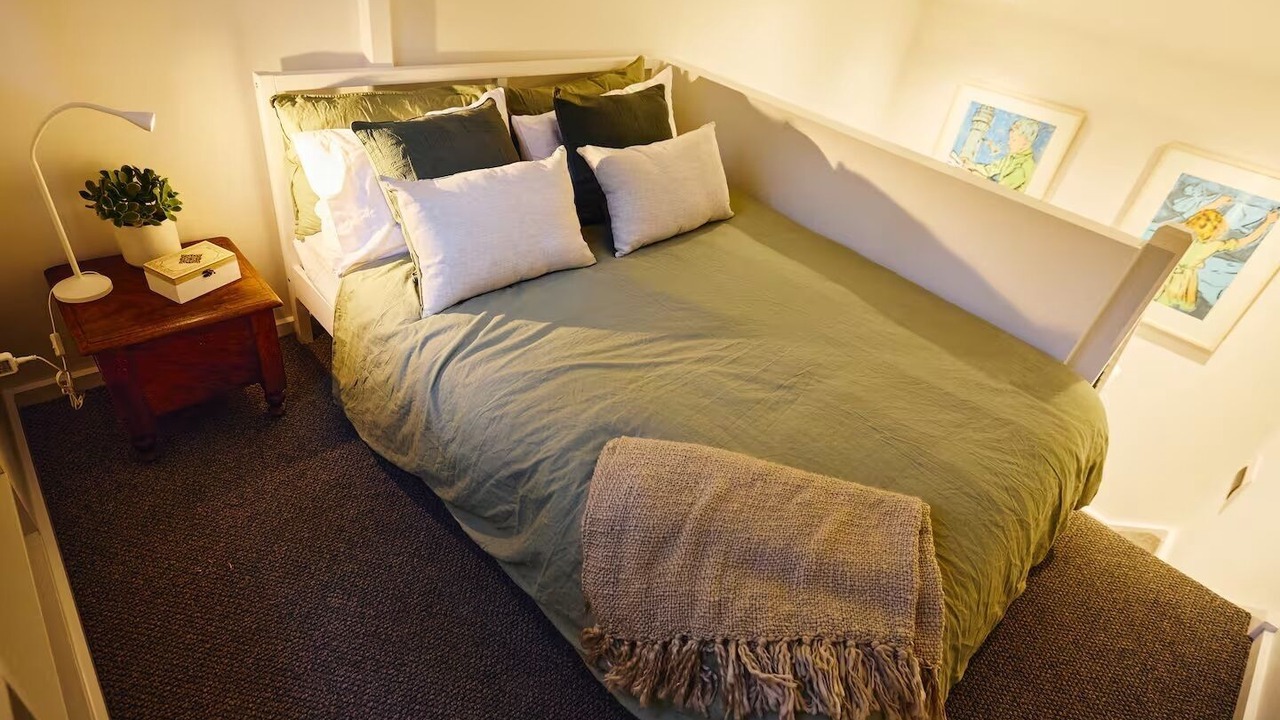 Photo of Bedroom in Brown Hill Creek