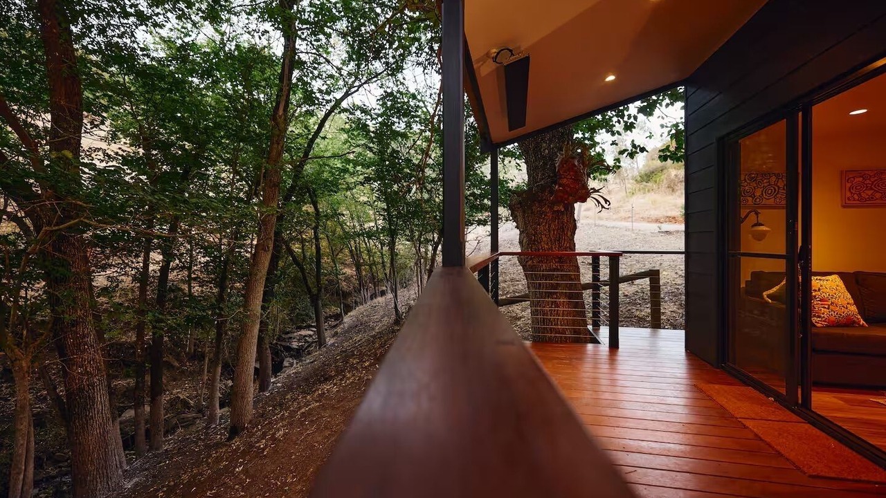 Photo of Patio Balcony in Brown Hill Creek