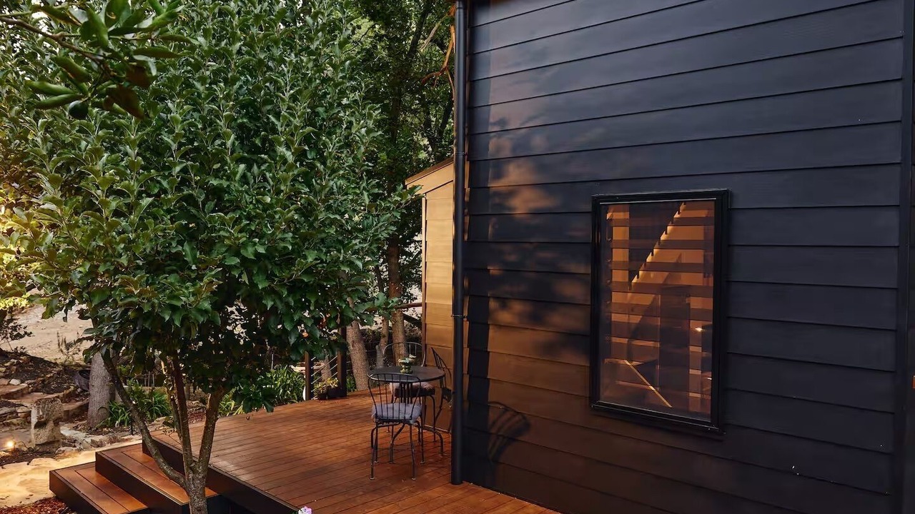 Photo of Patio Balcony in Brown Hill Creek