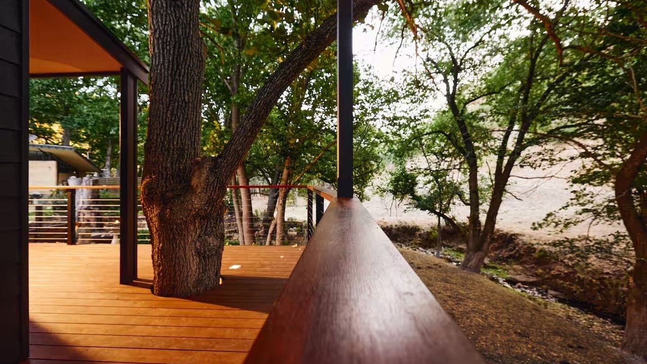 Photo of Patio Balcony in Brown Hill Creek