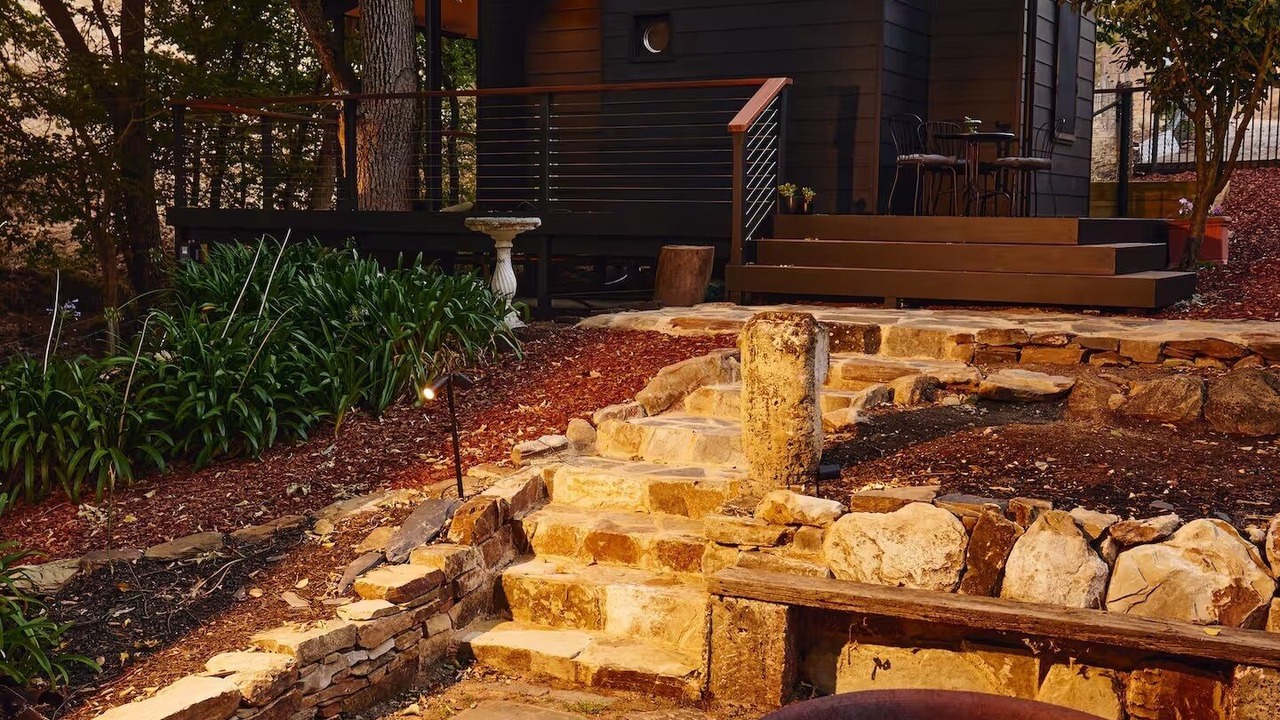 Photo of Patio Balcony in Brown Hill Creek