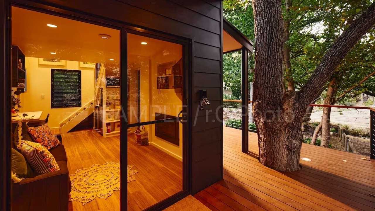 Photo of Patio Balcony in Brown Hill Creek