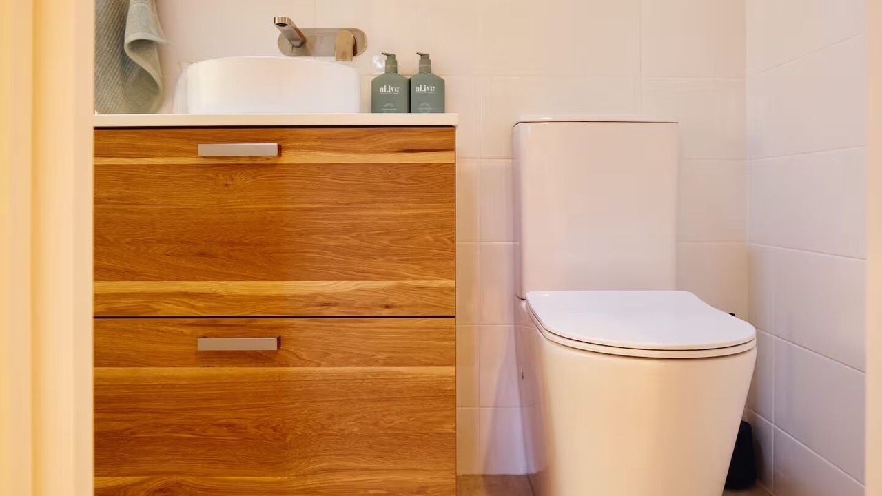 Photo of Bathroom in Brown Hill Creek