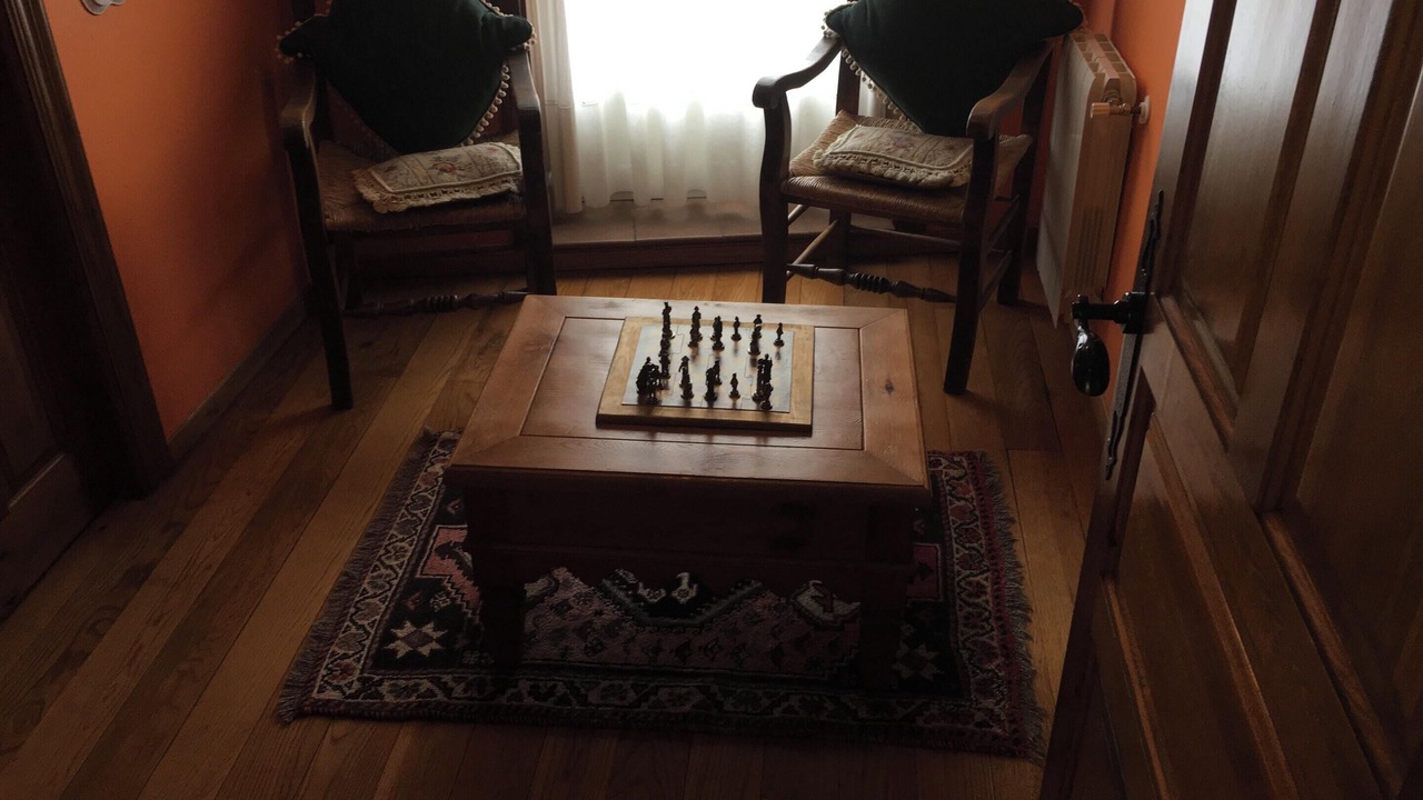 Photo of Livingroom in Navarredonda de Gredos
