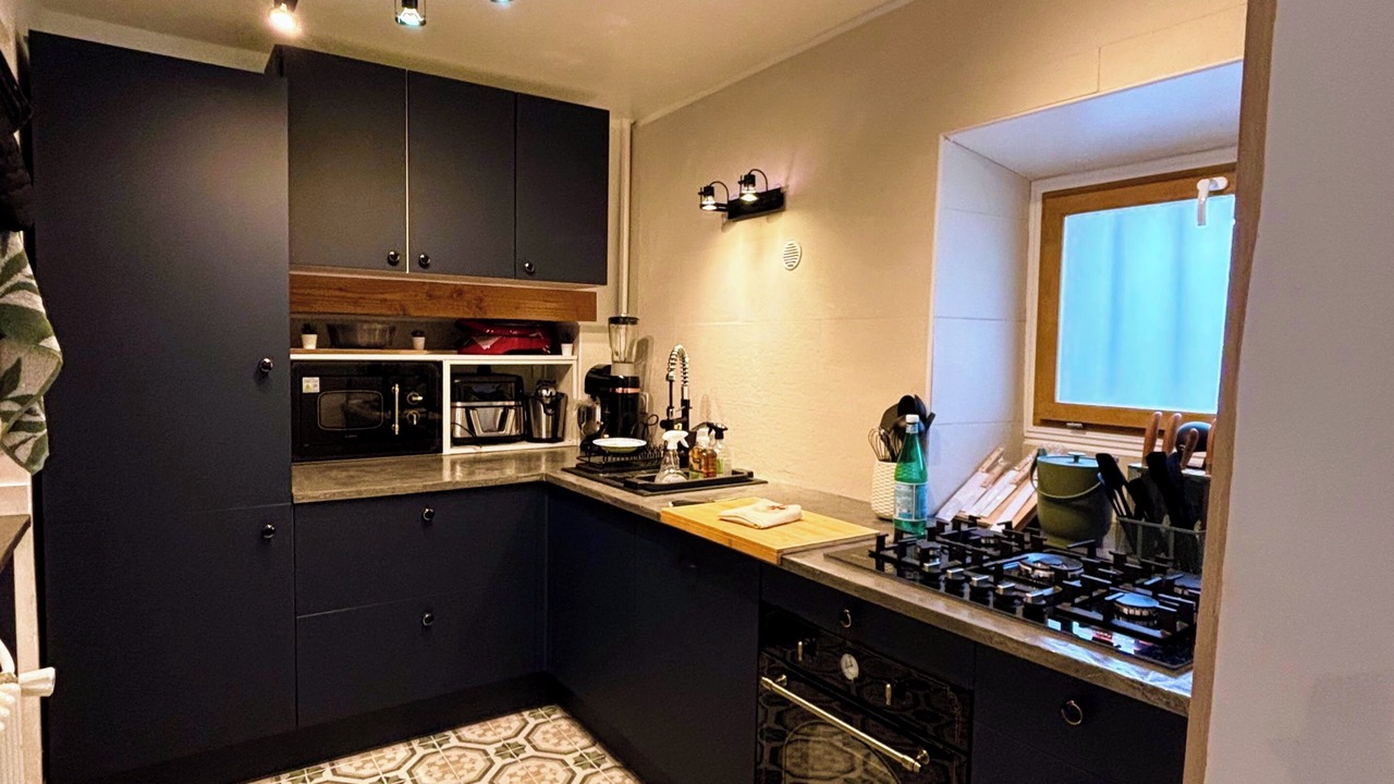Photo of Kitchen in Mirepoix