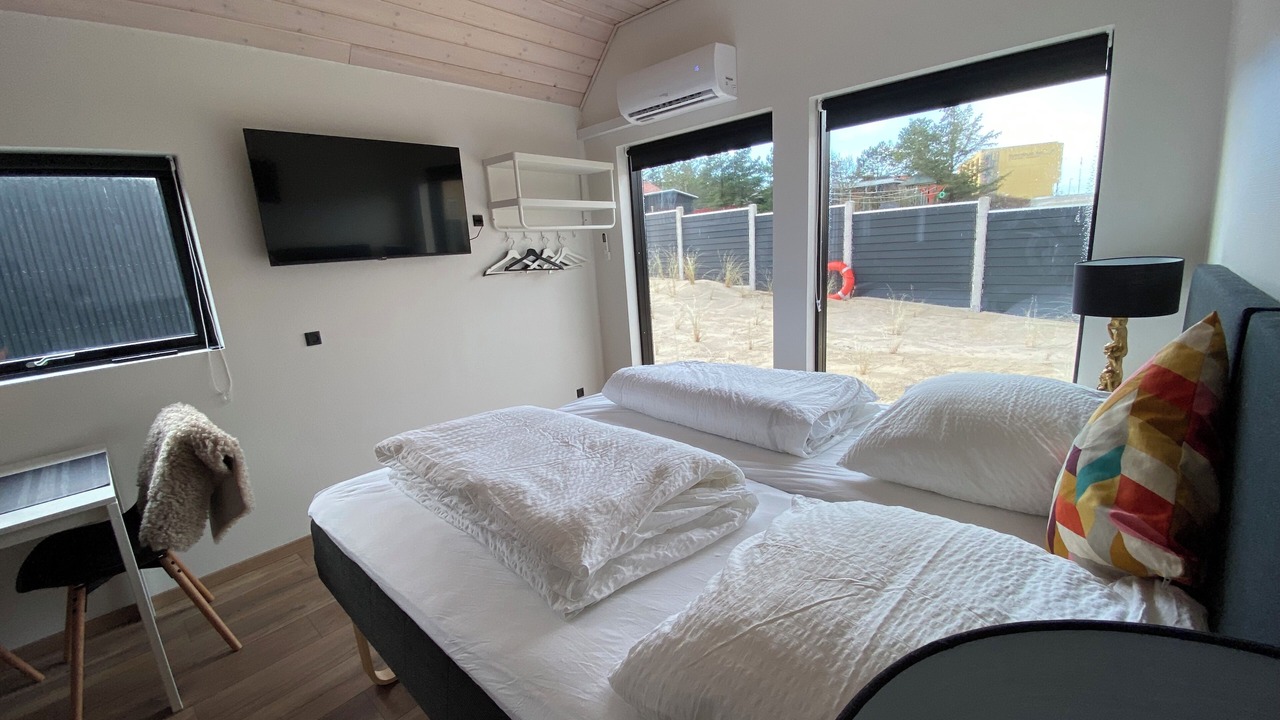 Photo of Bedroom in Nymindegab