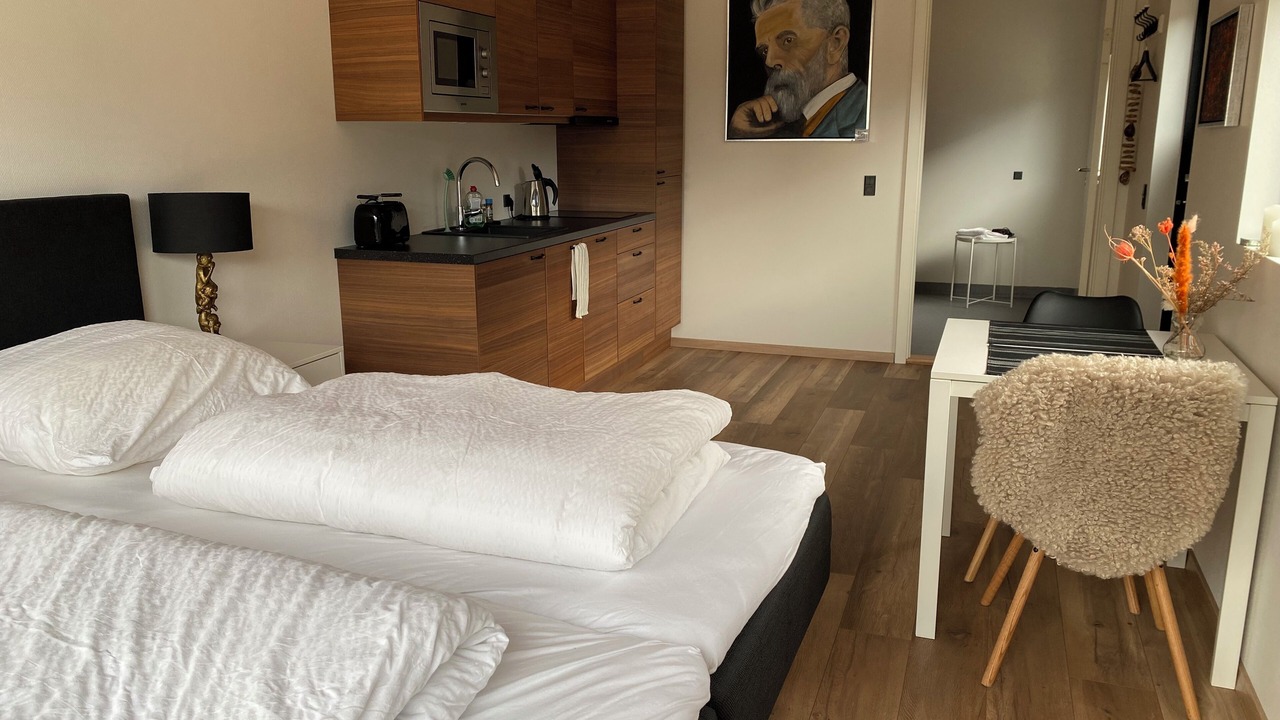 Photo of Bedroom in Nymindegab