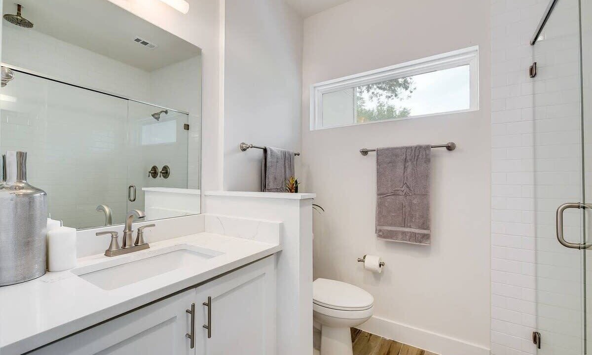 Photo of Bathroom in East MLK