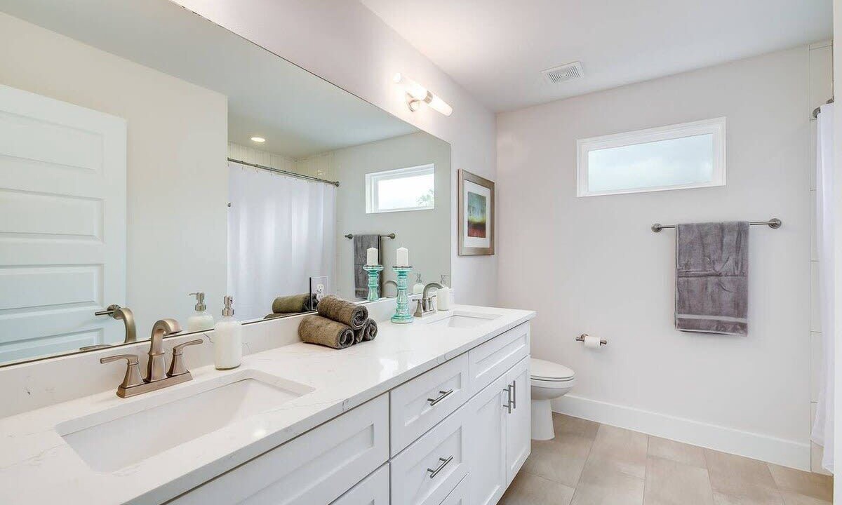 Photo of Bathroom in East MLK