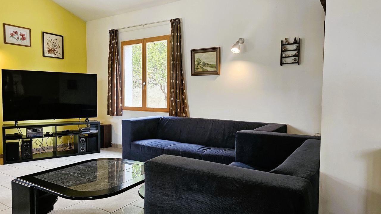 Photo of Livingroom in Felines-Minervois