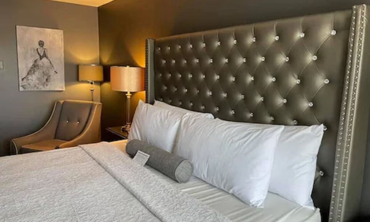 Photo of Bedroom in Zion
