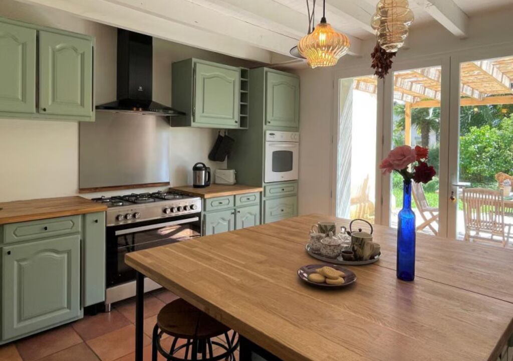 Photo of Kitchen in Baigts-de-Bearn