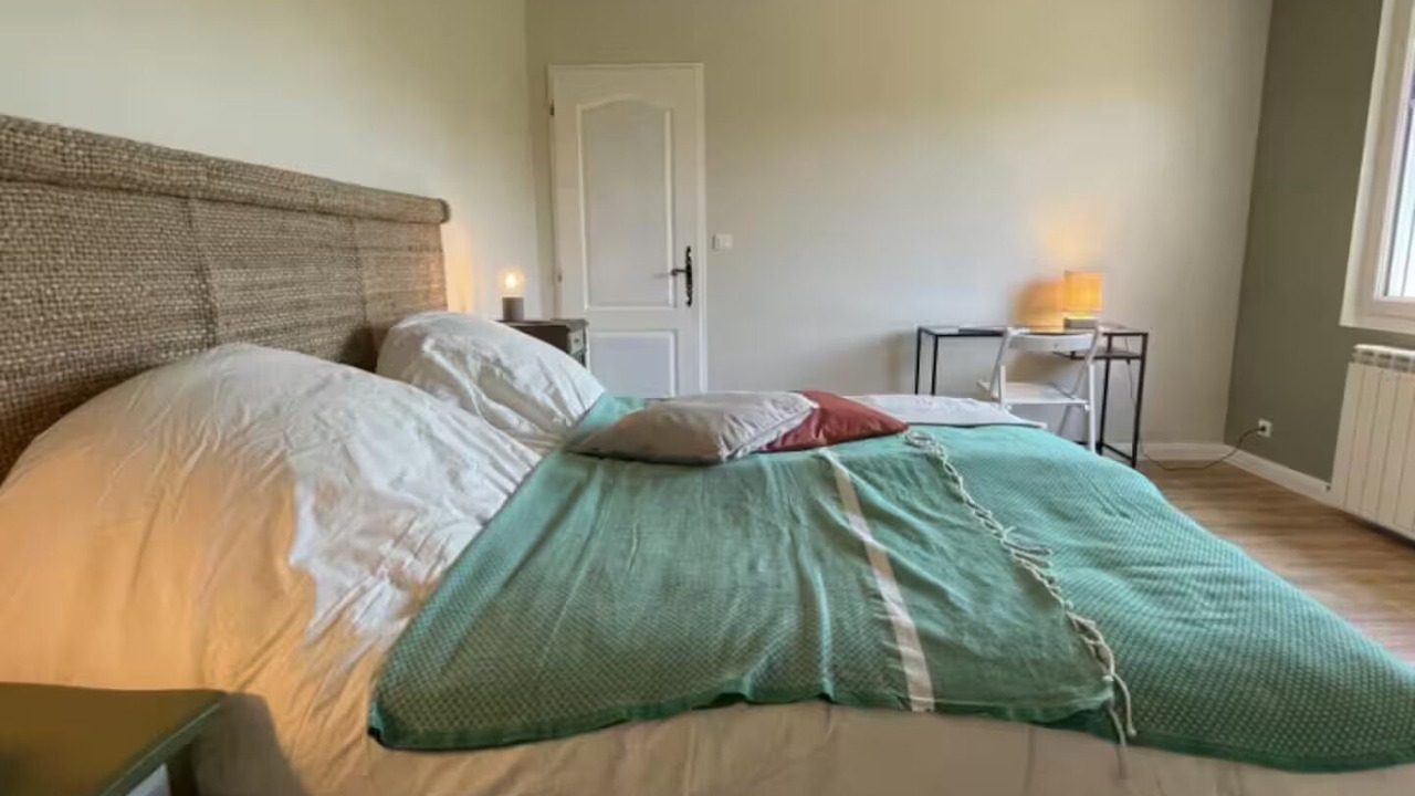 Photo of Bedroom in Baigts-de-Bearn
