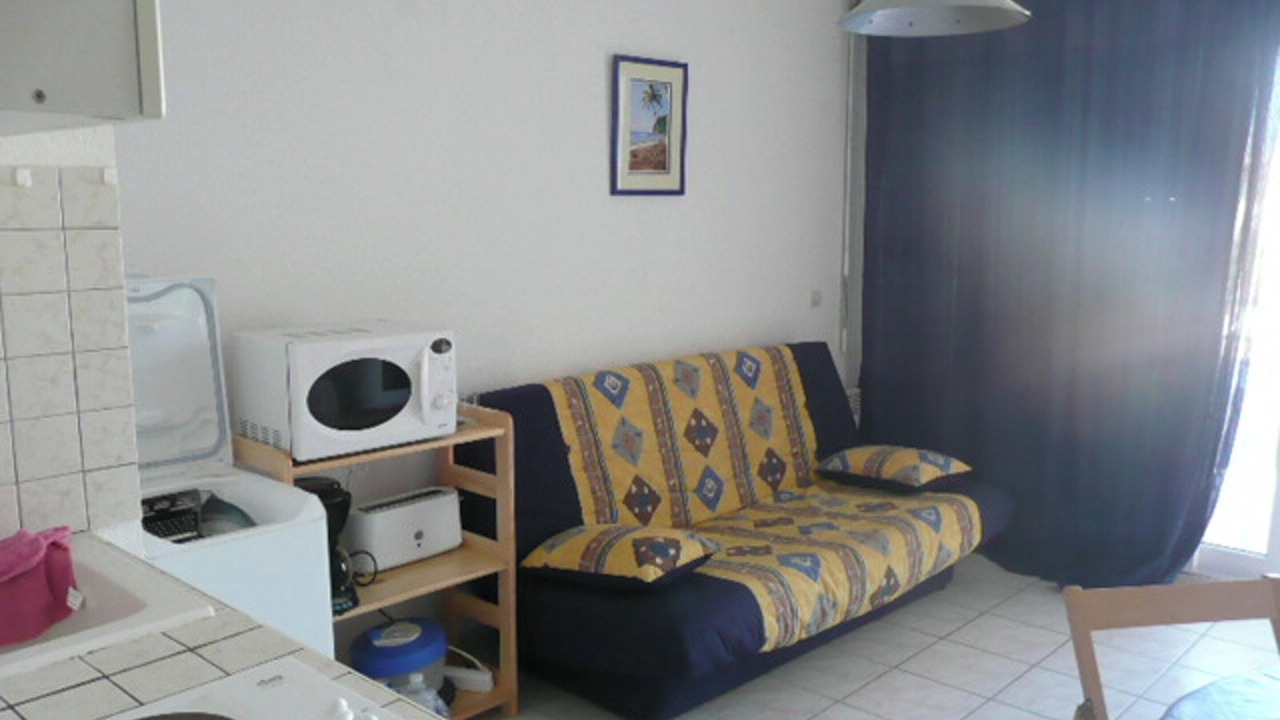 Photo of Livingroom in Sainte-Marie-la-Mer