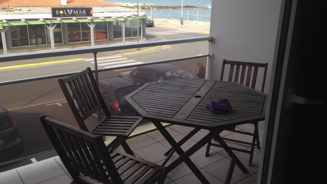 Photo of Patio Balcony in Sainte-Marie-la-Mer