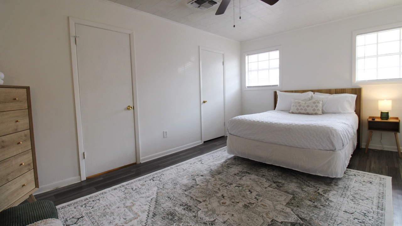 Photo of Bedroom in Houma