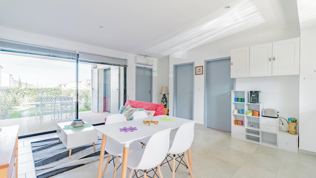 Photo of Livingroom in Malaucene