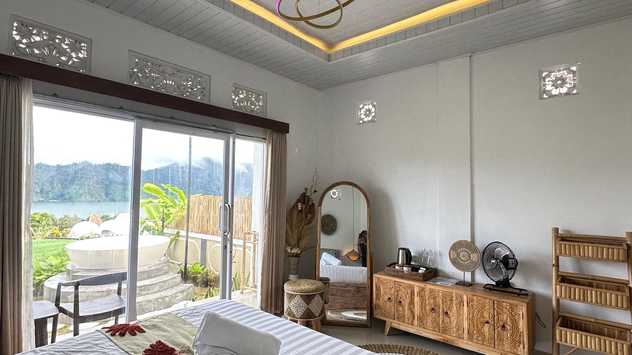 Photo of Bedroom in Toya Bungkah