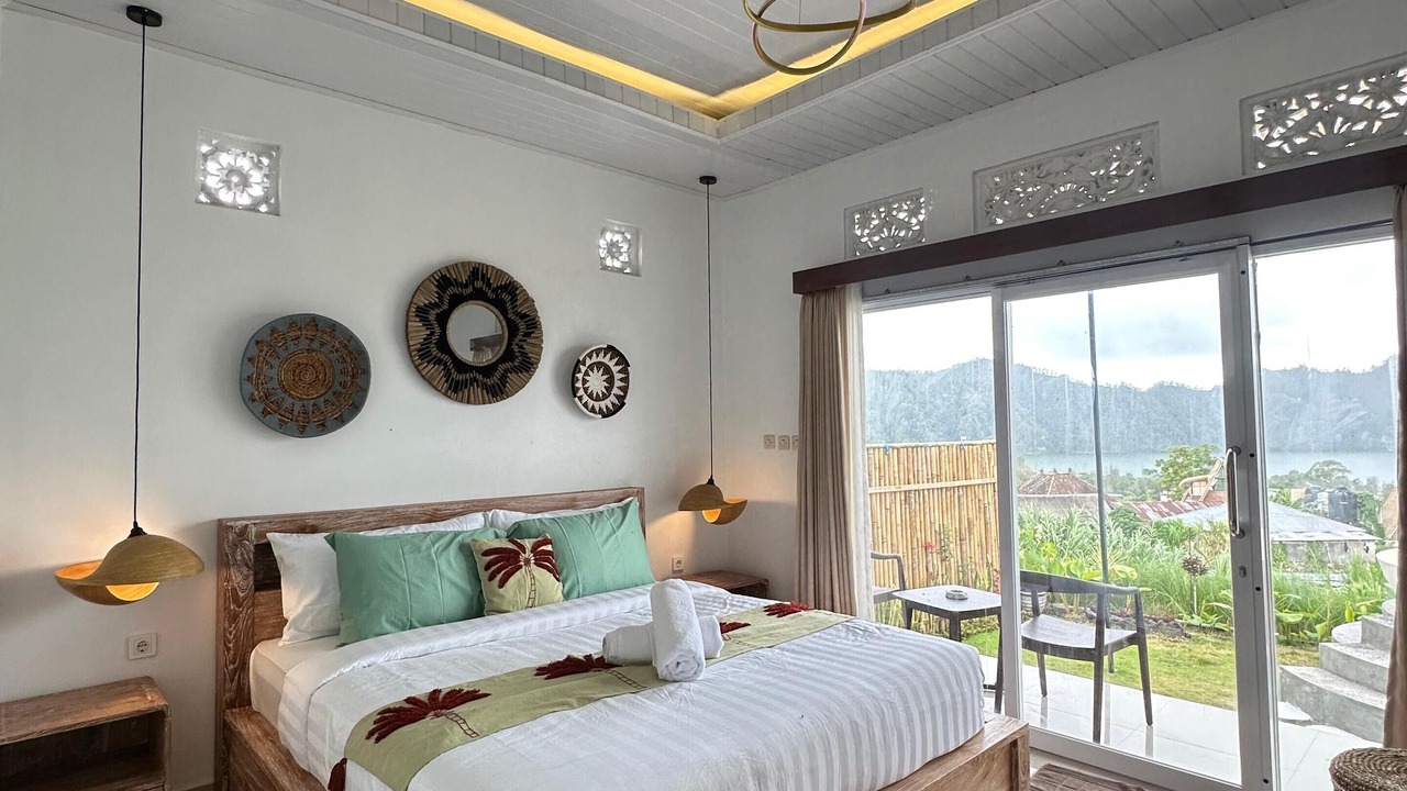 Photo of Bedroom in Toya Bungkah