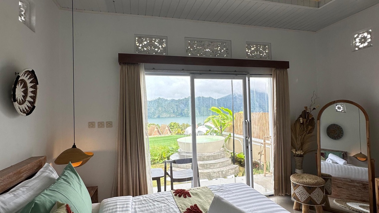 Photo of Bedroom in Toya Bungkah