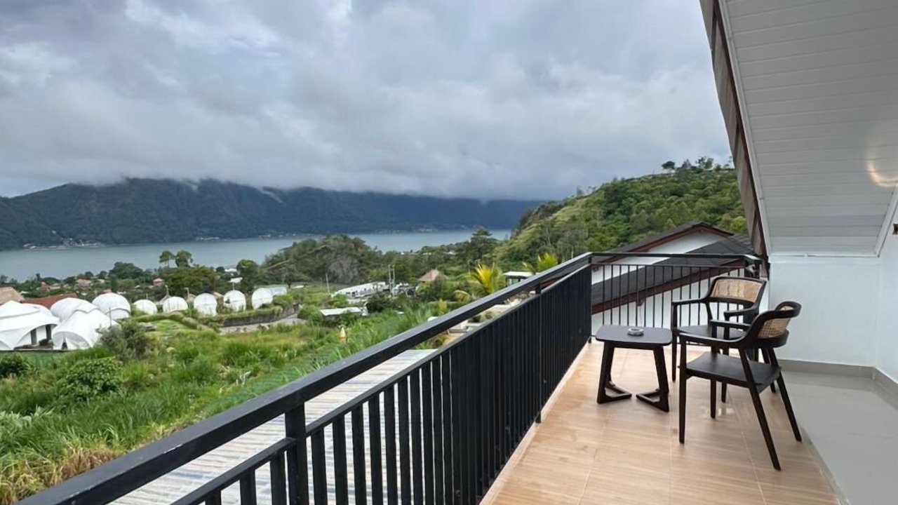Photo of Patio Balcony in Toya Bungkah