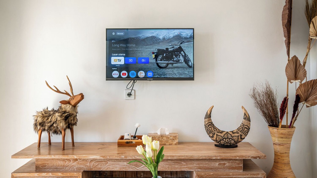Photo of Livingroom in Toya Bungkah