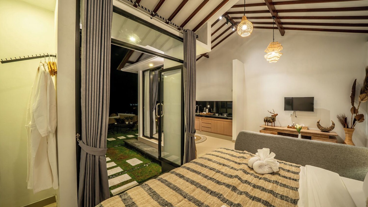 Photo of Bedroom in Toya Bungkah