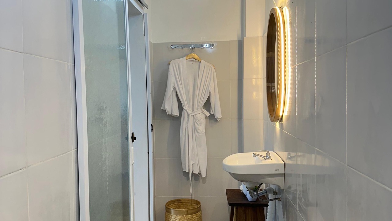 Photo of Bathroom in Toya Bungkah