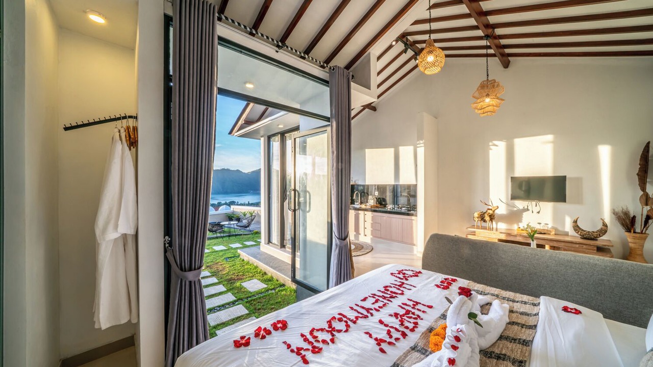 Photo of Bedroom in Toya Bungkah