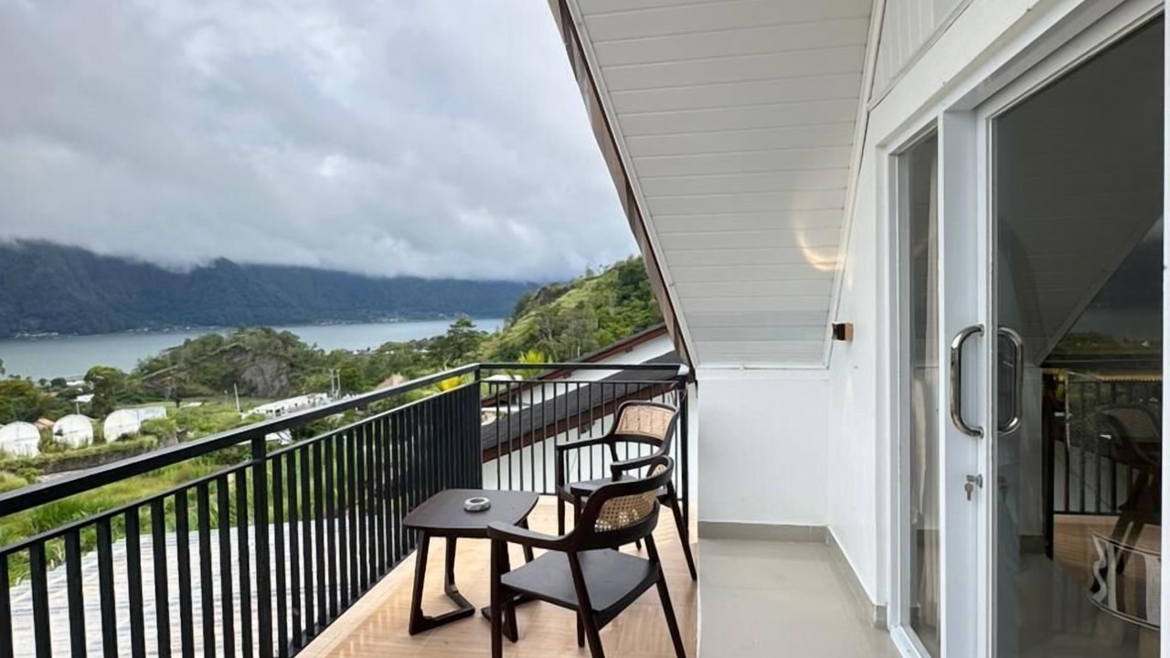 Photo of Patio Balcony in Toya Bungkah