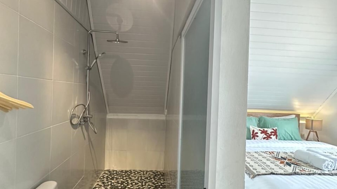 Photo of Bathroom in Toya Bungkah