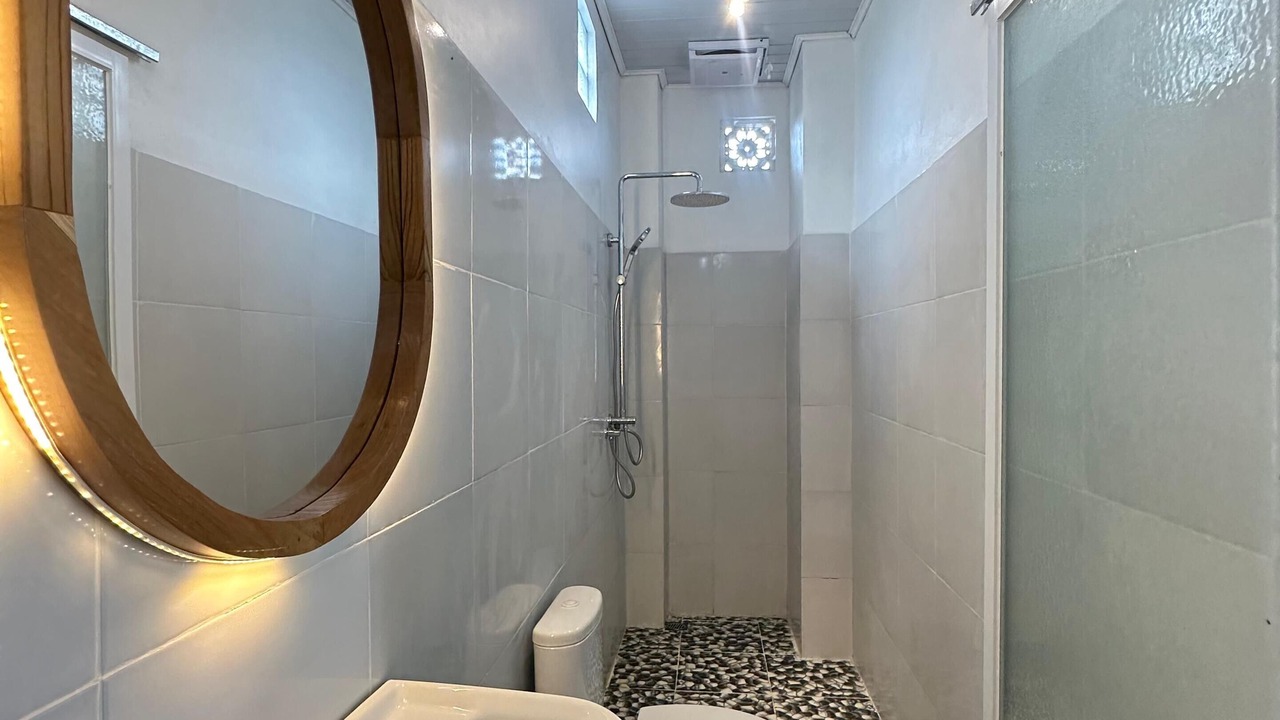 Photo of Bathroom in Toya Bungkah