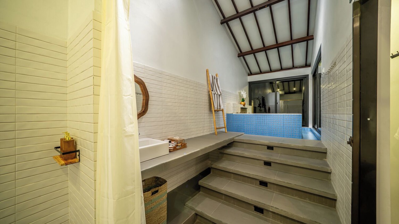 Photo of Bathroom in Toya Bungkah