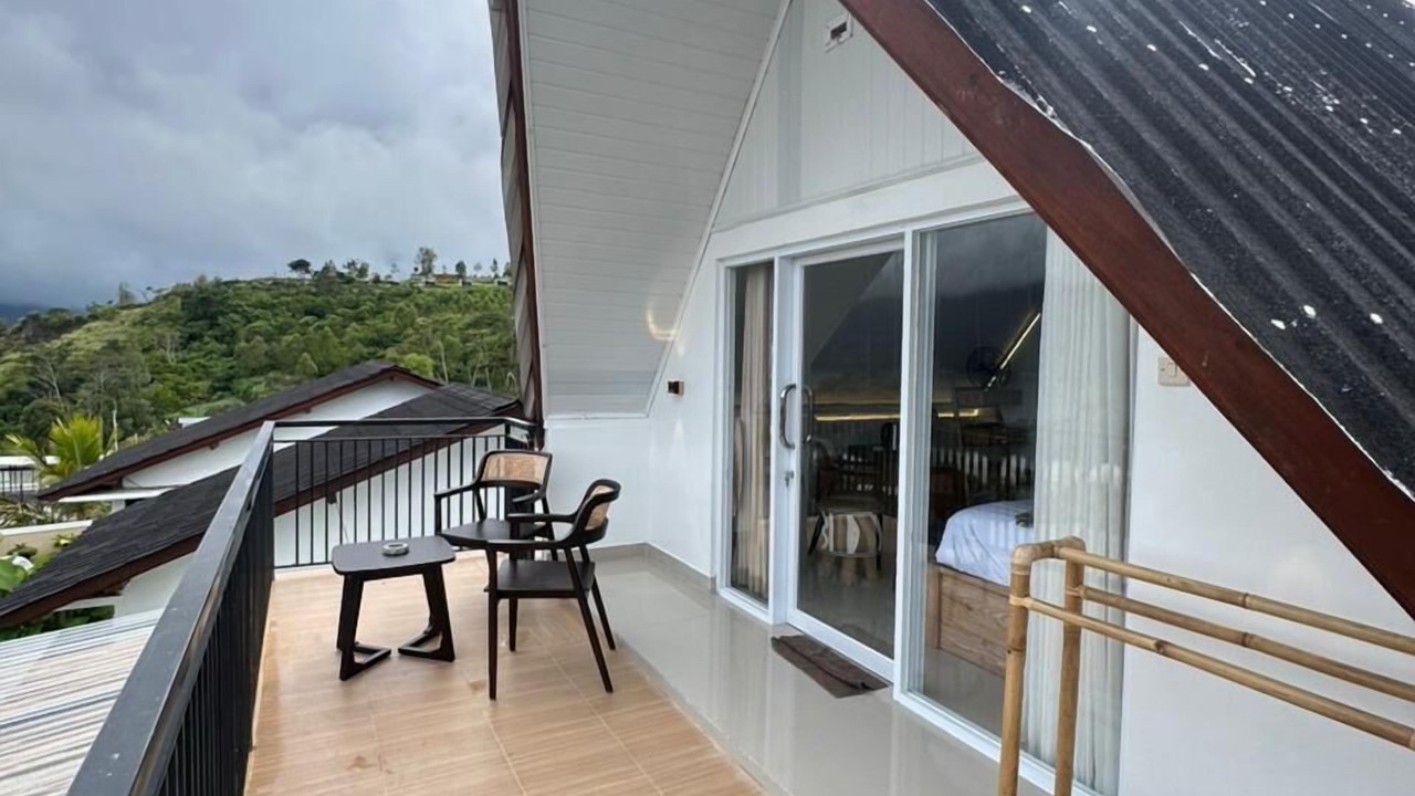 Photo of Patio Balcony in Toya Bungkah