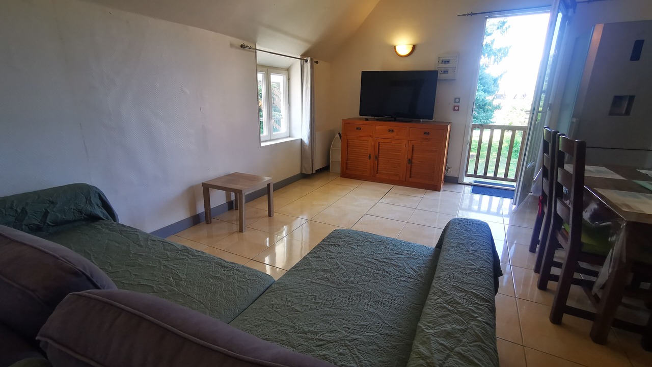 Photo of Livingroom in Fiquefleur-Equainville