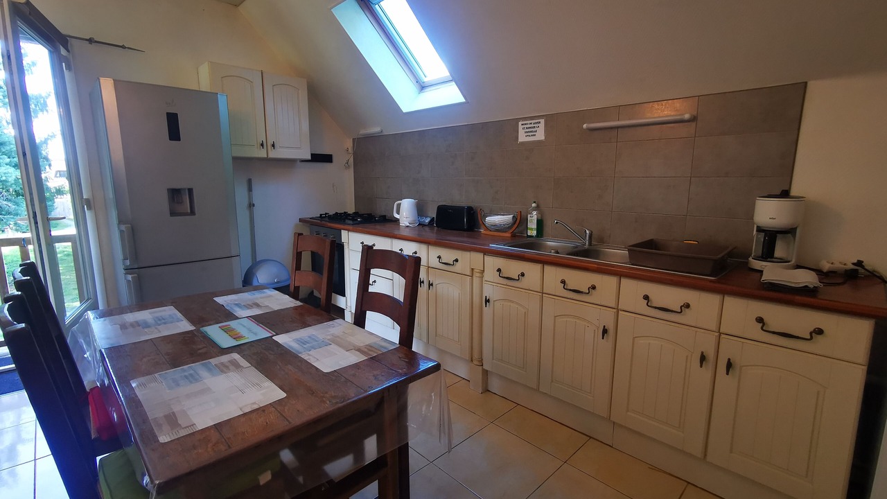 Photo of Kitchen in Fiquefleur-Equainville